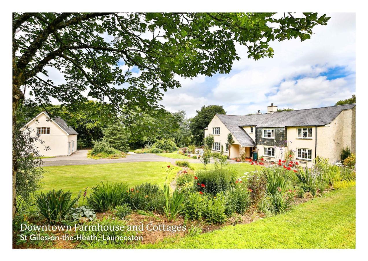 Swallows Cottage Launceston Exterior foto
